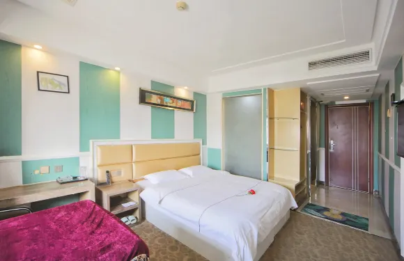 棗陽天美樂商務酒店