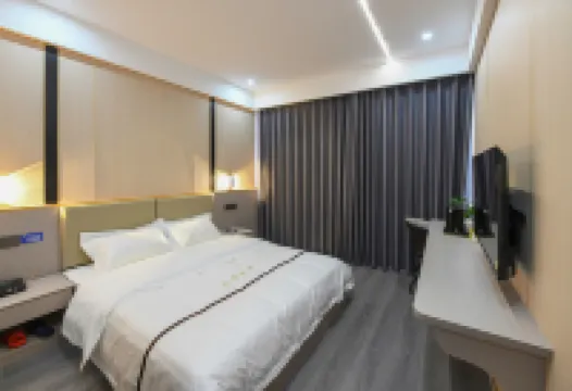 Cangnan Jiangwan Hotel