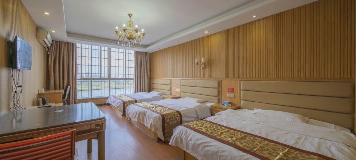 Yongzhou Hongfeng Express Business Hotel Hotels in Yongzhou