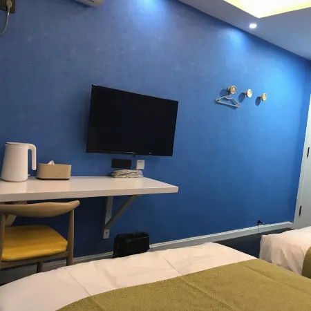 Wuwangwo Hotel