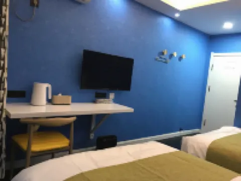 Wuwangwo Hotel
