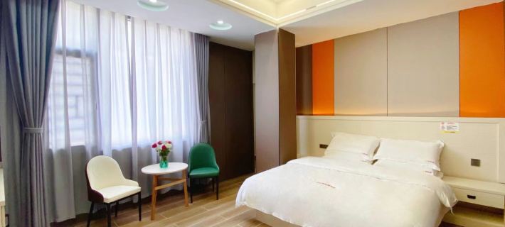 Funing Yuranju Convenient Homestay Ξενοδοχεία στην πόλη Φούνινγκ