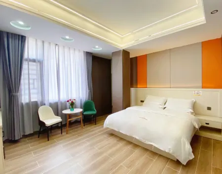 Funing Yuranju Convenient Hotel Отели рядом с достопримечательностью «Funing Passenger Transport Terminal»
