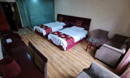 Nanjiang Yukun Business Hotel - Housity