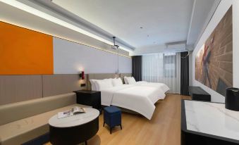 Orange Hotel (Zhuzhou Railway Station Central Plaza)