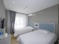 Homeinn Pebble Hotel (Beijing Fuwai Hospital Fuchengmen Subway Station) Hotels near شى - تشنغ