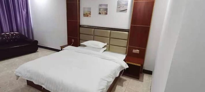 Raoping Sanhao Apartment Các khách sạn ở Nhiêu Bình