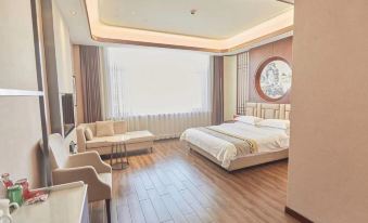 Arongqi Dingrun Business Hotel