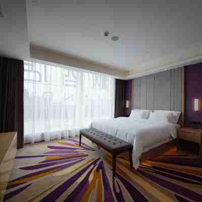 麗楓酒店（河源龍川店） Rooms