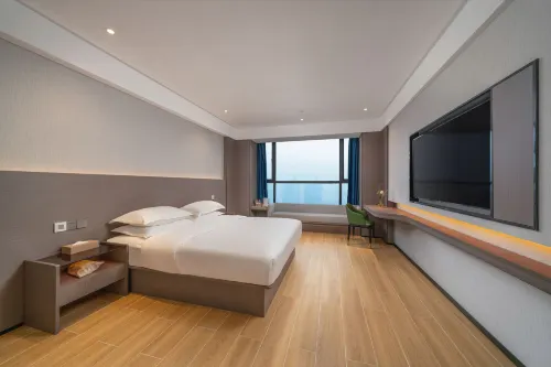Fu Yao Hotel (ZiXing Dongjiang ) - فطور