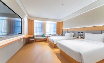 JI Hotel (Jining Jinxiang Zhongxinjie)