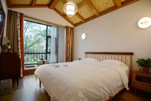 Xiangshan Shi'ershi Man Boutique Hostel - 무료 와이파이