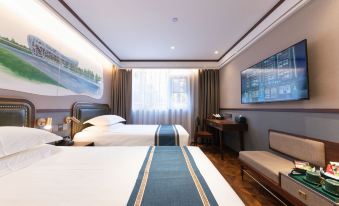 Nostalgia S Hotel (Beijing National Stadium-Bird's Nest)