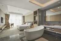 Haan Grand Hotel Hotels near Yinfengqiushi Sceneic Area