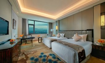 Grand New Century Hotel Tiantai Taizhou