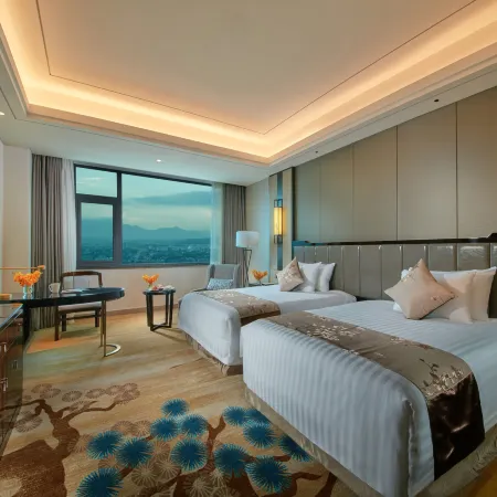 Grand New Century Hotel Tiantai Taizhou