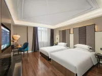 Jinjiang Metropolo (Xuzhou Baolian Temple Branch) Hotel di Xuzhou