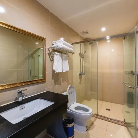 Xingyuewan Seaview Holiday Hotel