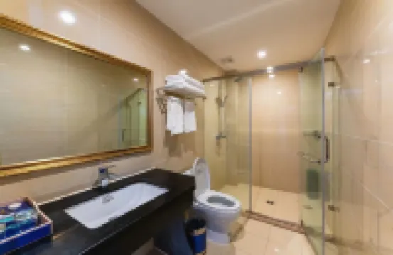 Xingyuewan Seaview Holiday Hotel