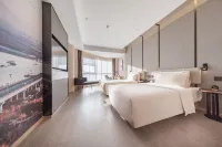 โรงแรมเอทัวร์วิวทะเลยื่อจ้าว ว่านผิงโข่ว ตงอี้ทาวน์