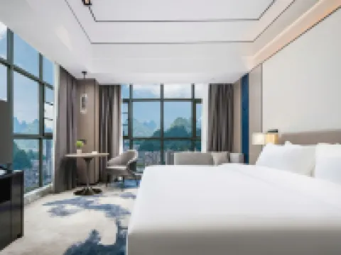 Hechi Yueyue Hotel (Vocational Education Center Branch) Hotels in Hechi