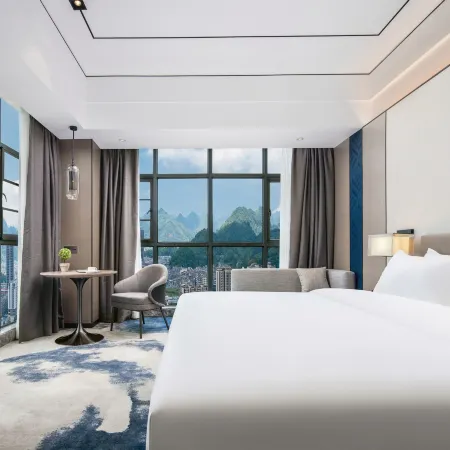 Hechi Yueyue Hotel (Vocational Education Center Branch)