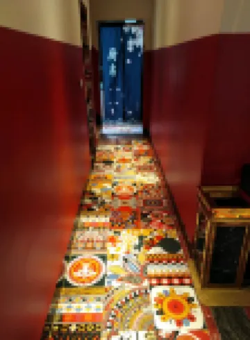 Luliang next door Laowang Light Luxury Homestay