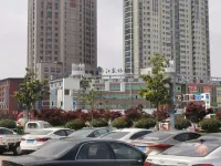 H Hotel (Hai'an High Speed Railway Station) - Parkering