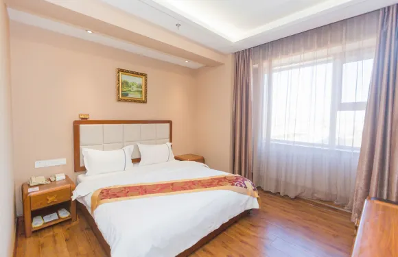 哈爾濱呼蘭寶帝精品賓館