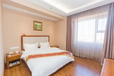 Baodi Boutique Hostel Hotel dekat CPC Harbin Hulan District Committee Party School