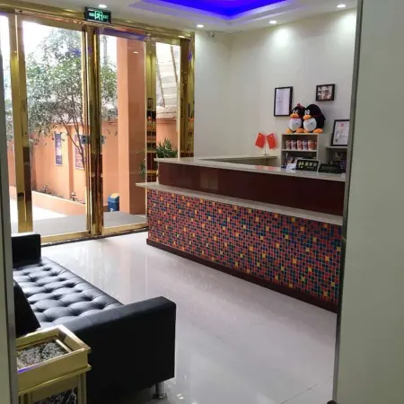 Funan Jinzhuan Business Hotel