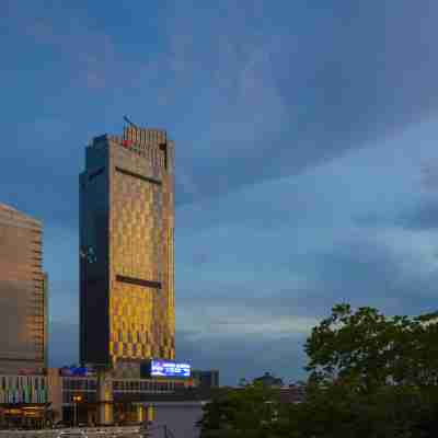 Yiwu Marriott Hotel Hotel Exterior