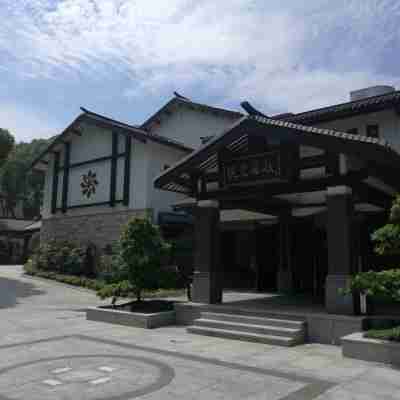 Putuo Mountain Villa Hotel Exterior