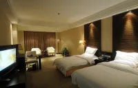 Seaside Goldenshine Hotel Hotel a Weifang