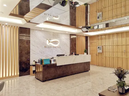 Mlan Hotel Отели рядом с достопримечательностью «Anhui Science & Technology University (Donghua Road)»