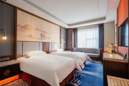 Shandong Hotel Qingzhao Hotel Photos