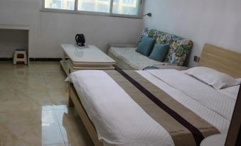 Meet Apartment (Leling Aolin Xintiandi Shopping Plaza Branch)