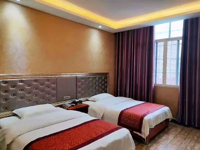 Pingtang Juyuan Hotel Hotel in zona Liudonghe Canyon