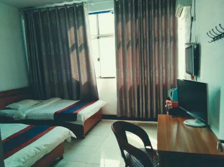 Weihui VIP Guest House Отели в г. Вэйхуэй