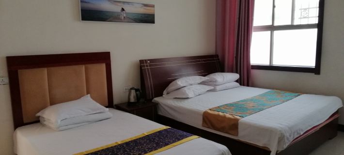 Weinan Hongsheng Hotel Hotels in Weinan