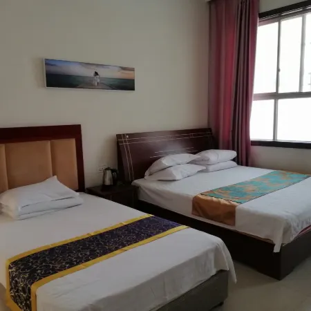 Weinan Hongsheng Hotel