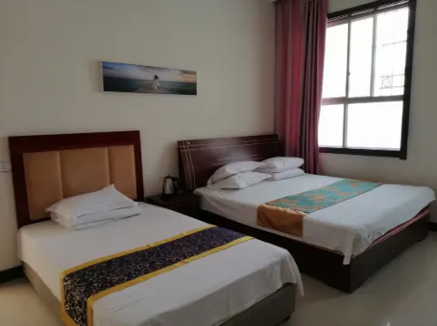 Weinan Hongsheng Hotel