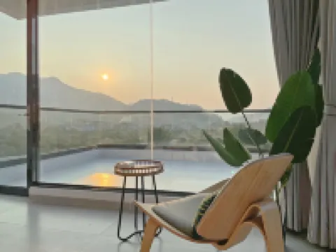 Pomegranate Huashan Hot Spring Villa