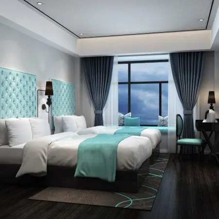Jingde Xi'an Qingya Hotel