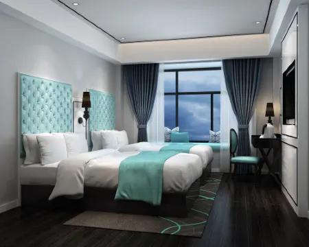 Jingde Xi'an Qingya Hotel Hotels in Jingde