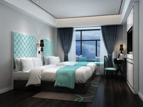 Jingde Xi'an Qingya Hotel