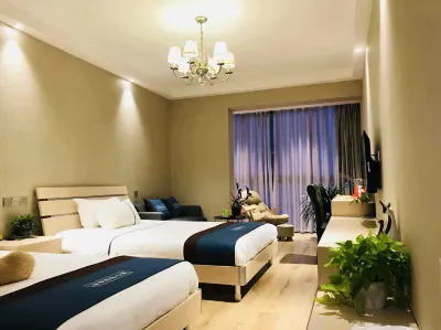 IDOO逸ホテル 師大呈貢キャンパス-体育館周辺のホテル