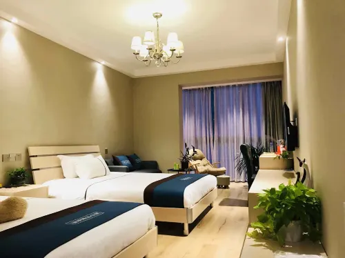 IDOO HOTEL - อพาร์ทเม้นท์