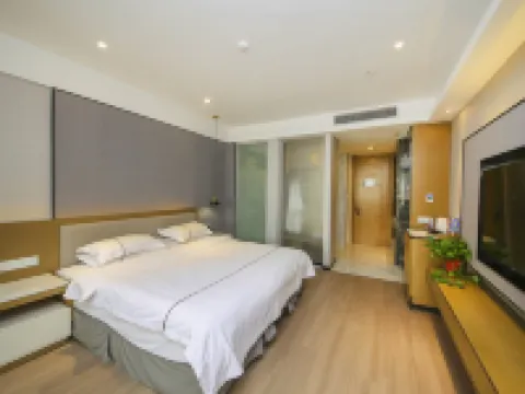 Wanhua Shuqi International Hotel Hotel a Contea di Si