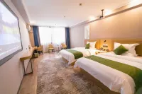 GreenTree Inn (Changzhou Qingfeng Park store) Hôtels à : Changzhou
